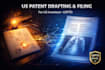 do patent application drafting and filing for US inventors