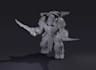do 3d tabletop wargaming,3d warhammer 40k character,3d statue figure,3d printing