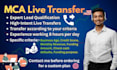 be your professional mca live transfer, lead qualification