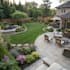 do backyard landscape design as a landscape architect