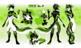 draw furry reference sheet nsfw ref sheet furry ref sheet oc anthro character