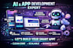 build a full stack ai mobile application