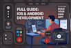 develop a custom android app for your business or startup