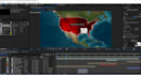 create a map animation and a route animation