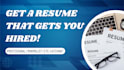 craft a powerful resume to boost your career