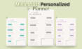 design a minimalist editable printable to do list