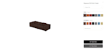 create a 3d product configrator using 3js