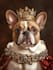 make a custom pet portrait