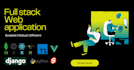 create web applications in no time
