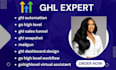 go high level website builder go high level snapshot dashboard ghl va