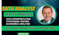 do data analysis in r programming,  with spss, excel