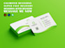 design modern business card design print ready