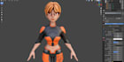 pro rig your 3d character model, iclone, cc4, blender, c4d, koikatsu, mmd