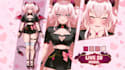 draw live2d vtuber live2d model vtuber character live2d rigging