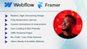 do webflow website design figma to framer webflow expert webflow developer