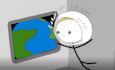 do the paint explainer style videos with custom stickman