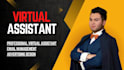 your professional virtual assistant in english and spanish