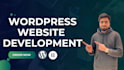 develop a high converting business websites using wp