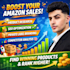do amazon product research and SEO for fba