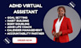 be your adhd virtual assistant and body double