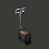 create low poly pixel art style props for indie games