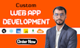 be your expert software developer for custom solutions