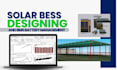 do solar system and battery energy storage system  design
