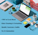 provide expert data entry, manual audit, and document organization