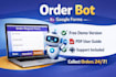 create an instagram bot for auto orders