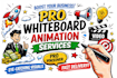 make whiteboard animation explainer videos for marketing