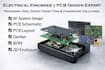 design schematics, pcb and antenna for rf, wireless and iot systems