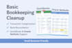 clean up your quickbooks and netsuite bookkeeping