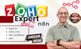 build custom zoho creator apps workflows n8n zoho crm automation