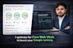 build a high performance next js web app with ai integration