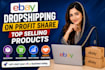 do expert ebay dropshipping on profit share