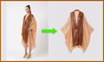 create a ghost mannequin of your apparel