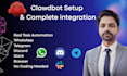 install setup clawdbot moltbot ai agent assistant on local pc or vps