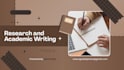 deliver quality research writing with citations
