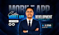do ai mobile app development, android ios app flutter react native dev