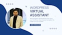 be your personal wordpress virtual assistant