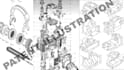 draw patent illustration, blueprints, technical line drawing, cad drafting