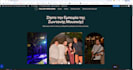 create and host your new website