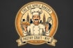 make powerful bakery launch NYC pastry chef logo