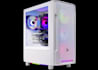 design custom build gaming pc,computer pc stl,crystal cabinet,mid tower,mini pc