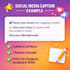 help you write and edit texts for emails or social media posts