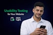 test the usability, bugs, and user experience of websites and web applications