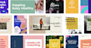 create canva marketing presentations and video ads