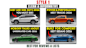 design custom high CTR automotive youtube thumbnails