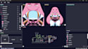 make a png tuber avatar