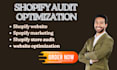 design, redesign, or customize a professional shopify store that converts